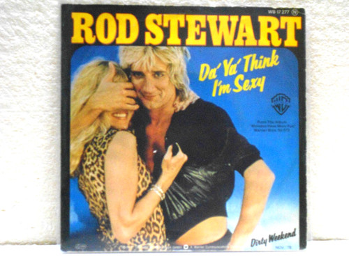 Rod stewart giri ya - "da', ya'