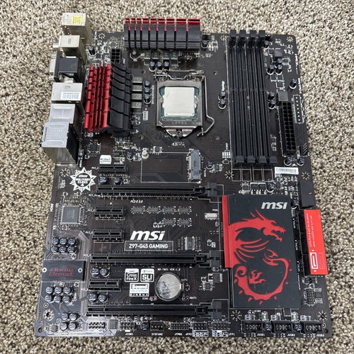 Msi z97 g45 - msi, scheda