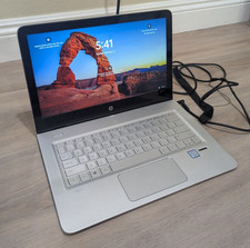 HP Envy 13T-D100 Intel