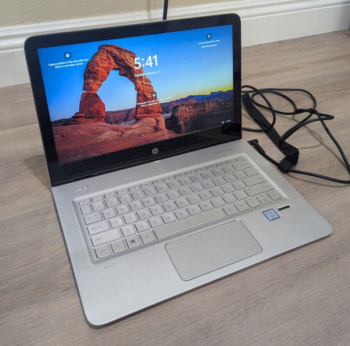 Envy 13t d100 intel - hp, 13t-d100