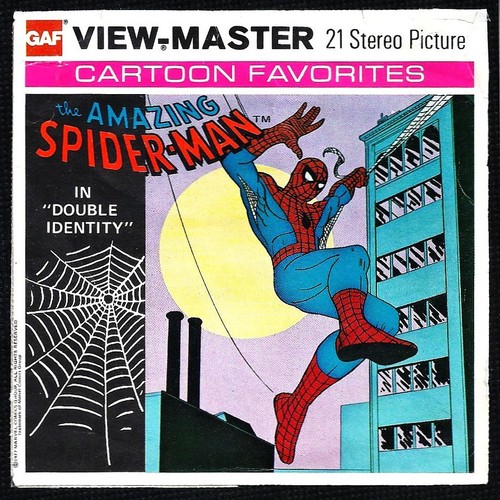 Mulinelli view master - 3, view-master