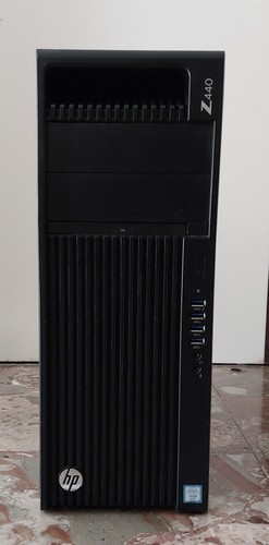 Workstation z440 64gb ram - hp,