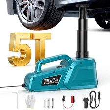 SEESII Cric idraulico per