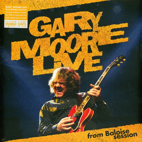 Gary moore - moore,