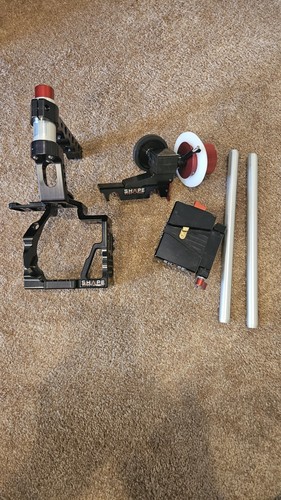 Sony a7sii dslr rig con - rig,