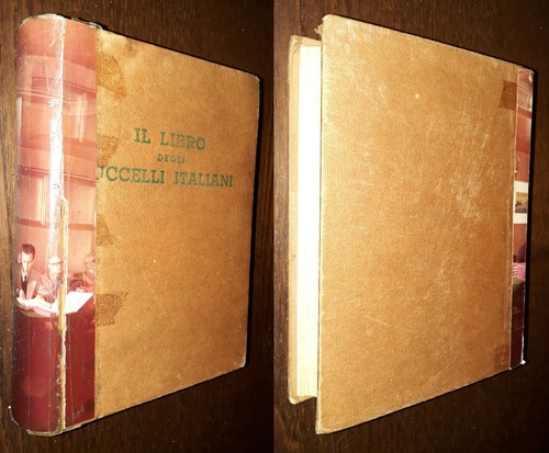 Libro degli uccelli - libro,