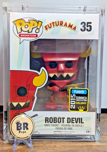 Funko pop futurama robot - funko, pop!