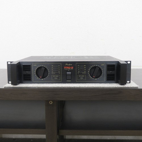 Accuphase pro power - accuphase, pro-2