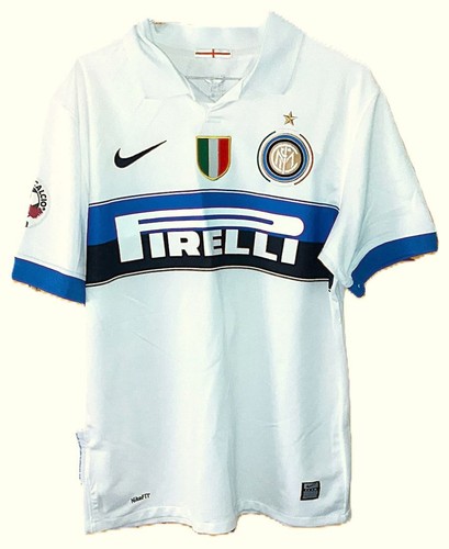 Maglia inter serie - serie, 2009-10