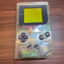 Console Game Boy, prima