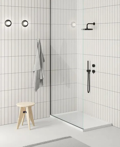 Piatto doccia ceramica - doccia, h4,5