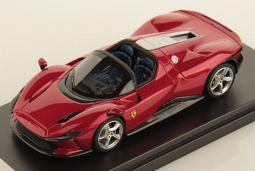 Ferrari daytona sp3 open roof - open,