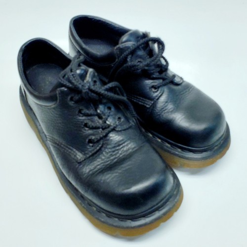 Scarpe oxford vintage - oxford, dr