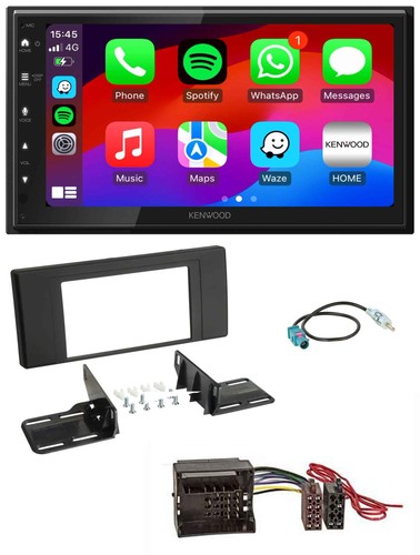Autoradio kenwood mp3 usb dab - autoradio,