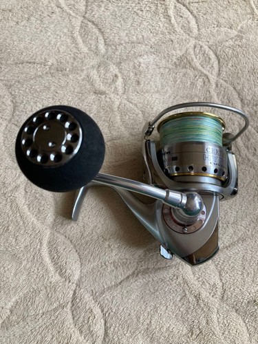 Mulinello spinning daiwa - mulinello,