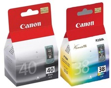 LOTTO cartuccia d'inchiostro