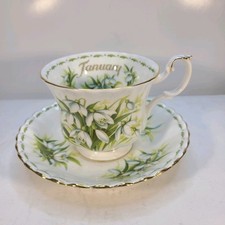 Royal Albert Serie Fiore del