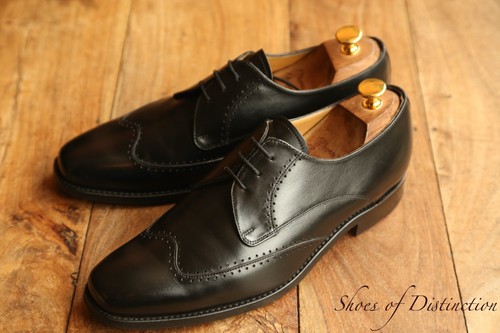 Scarpe barker derby brogue - scarpe,