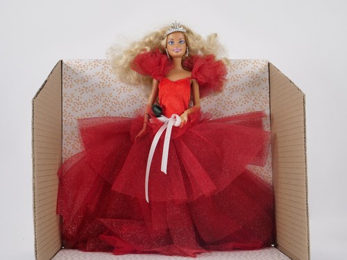 Barbie 1998 vestito holidays - 1998,