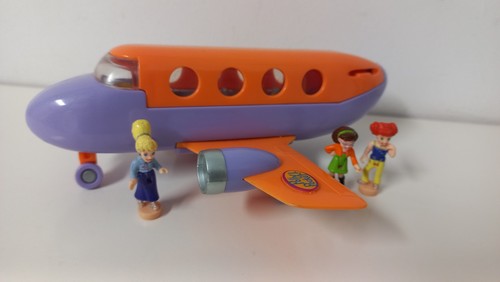 Polly pocket aereo - polly,