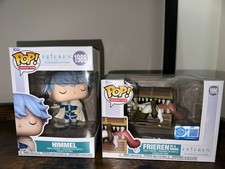 2 FUNKO POP Animation FRIEREN