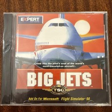 Big Jets aggiuntivo per