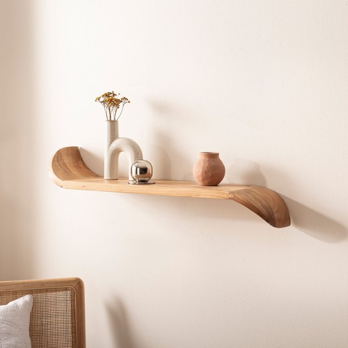 Mensola parete legno - in,