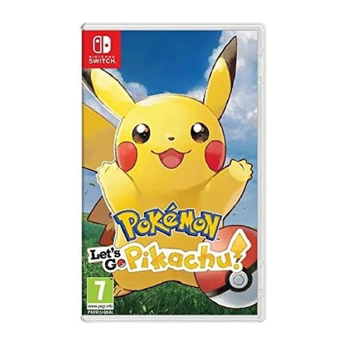 Pokemon lasciamo andare - lasciamo,