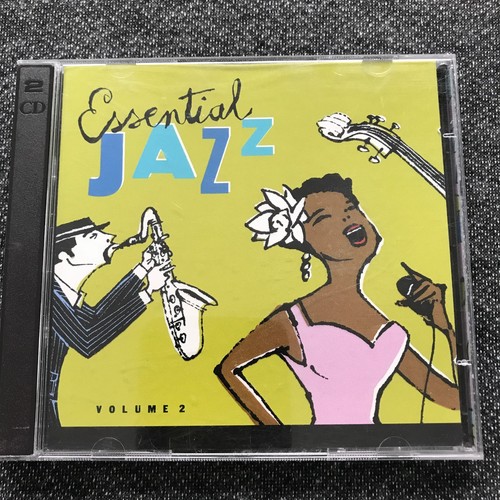 Essential jazz volume - jazz, 2