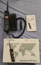 Motorola GSM - Serie Internazionale 3000