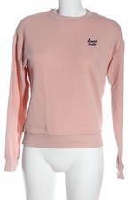 H&M DIVIDED Felpa Donna Tuta da ginnastica Taglia IT 38 rosa-nero stile casual