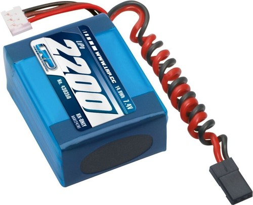 Lrp batteria lipo 2200mah 4v - 2200mah, 7,4v