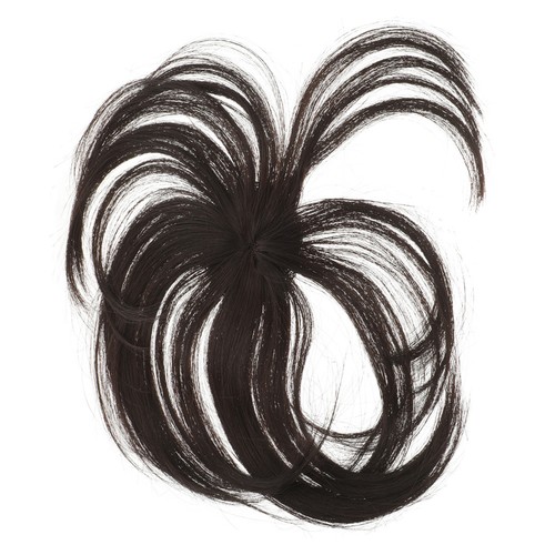 Pezzo capelli sintetici - pezzo,