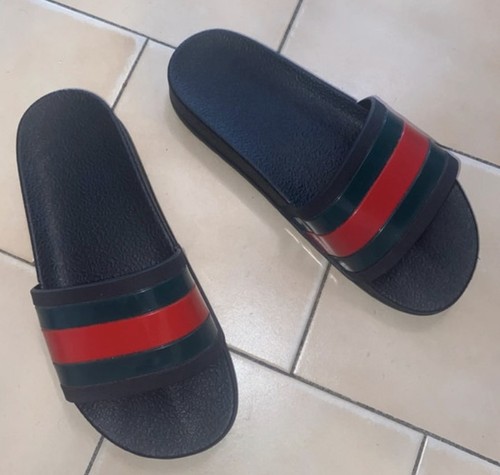 Ciabatte gucci eleganti - gucci,
