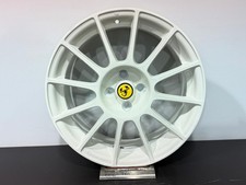 KIT N4 CERCHI IN LEGA FIAT 500/595 ABARTH SS DA 17 MAK HAVALON GLOSS WHITE