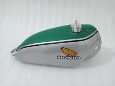 Serbatoio benzina alluminio