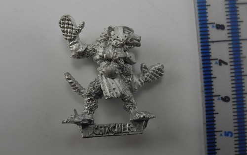 Blood bowl skaven catcher - blood,
