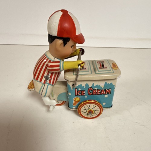 Giocattolo vintage latta - vintage,