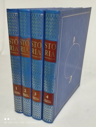 Storia universale - storia,