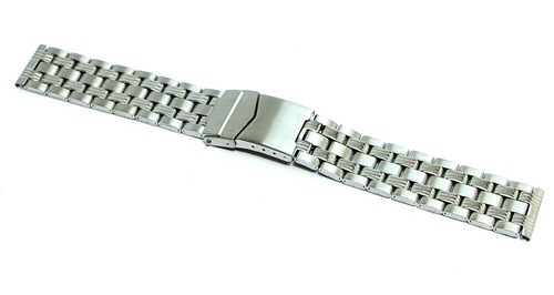 Cinturino per orologio acciaio