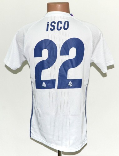 Maglia calcio allenamento real - maglia,