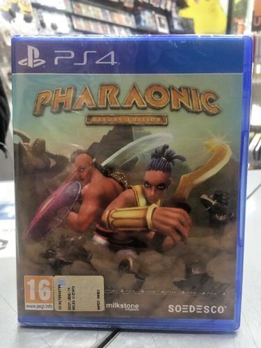 Pharaonic deluxe edition ita - pharaonic,
