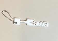 ? Portachiavi Kawasaki Stampato in 3D