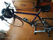 bici corsa emmeottantaquattro Moser,misura 54, cambio e freni dura ace,