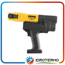 Pressatrice radiale a batteria