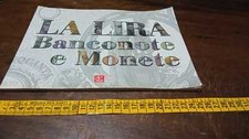 Libro lira banconote e - ,