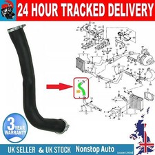 Tubo Del Intercooler Turbo Per