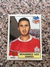 MAROCCO N.407 album CALCIATORI