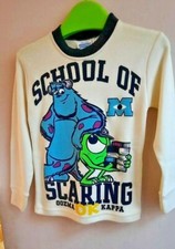 DISNEY PIXAR-MONSTERS