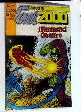 Raccolta Eroi 2000 n. 7